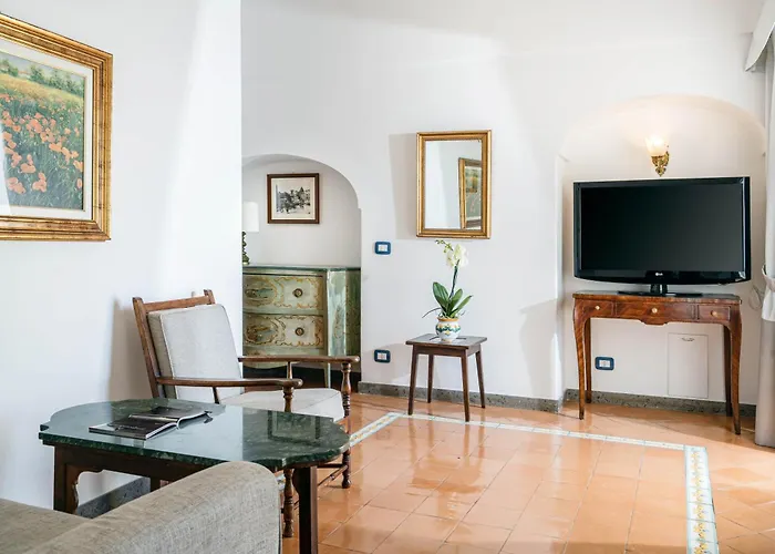 Albergo Miramare Positano