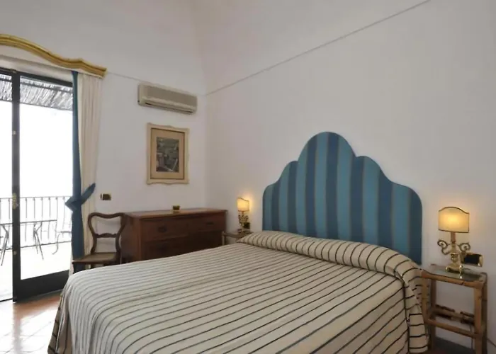 Albergo Miramare Positano