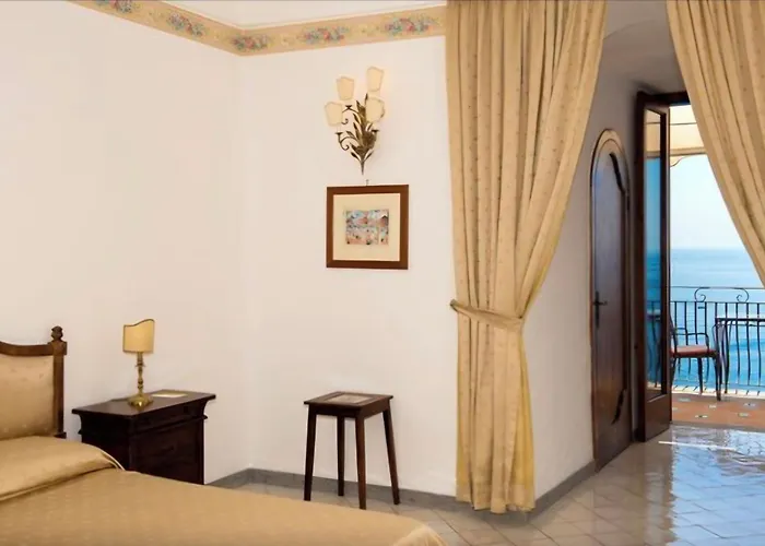 Albergo Miramare Positano