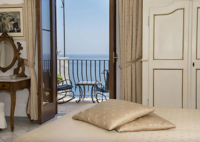 Albergo Miramare Positano