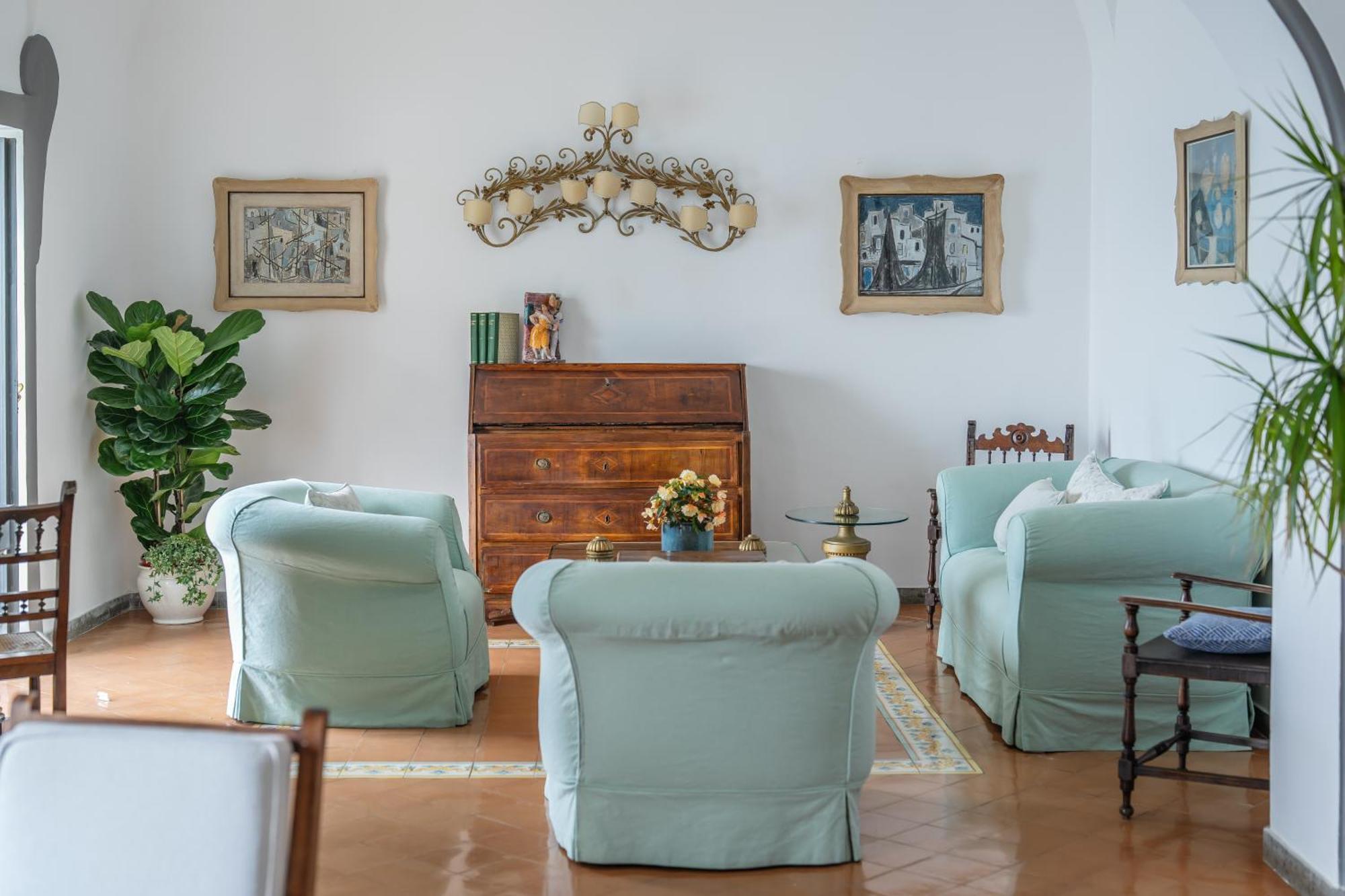 Hotel Miramare Positano