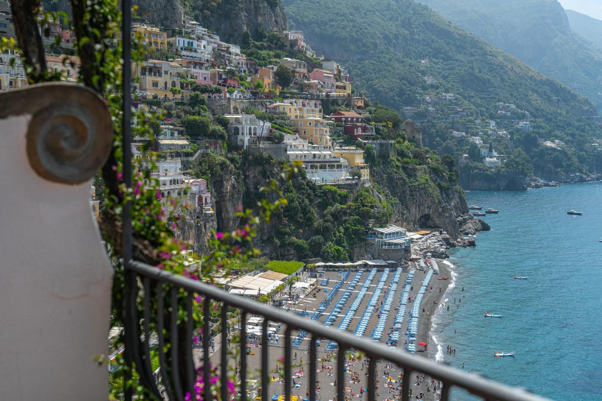 Miramare Hotel Positano