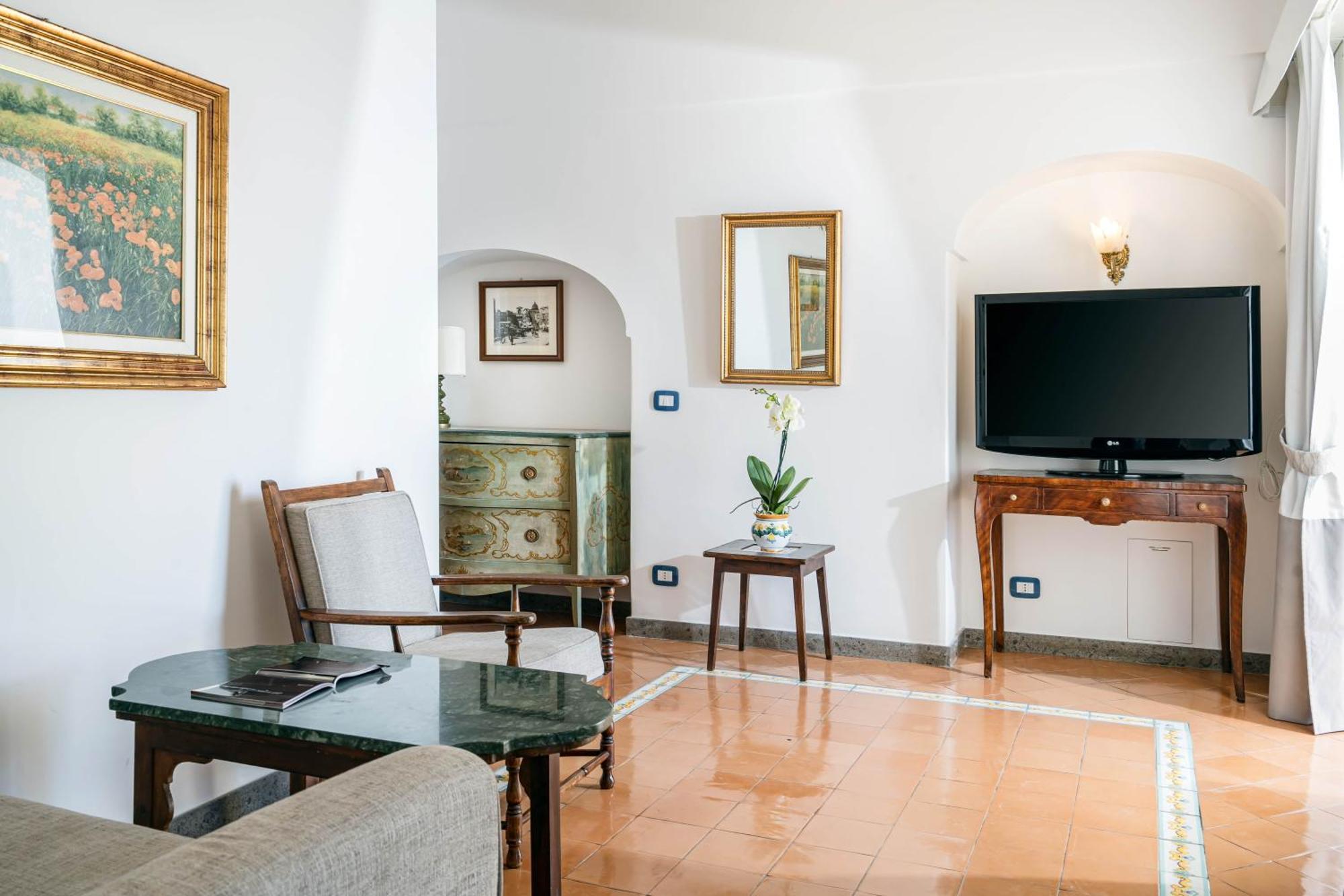Hotel Miramare Positano