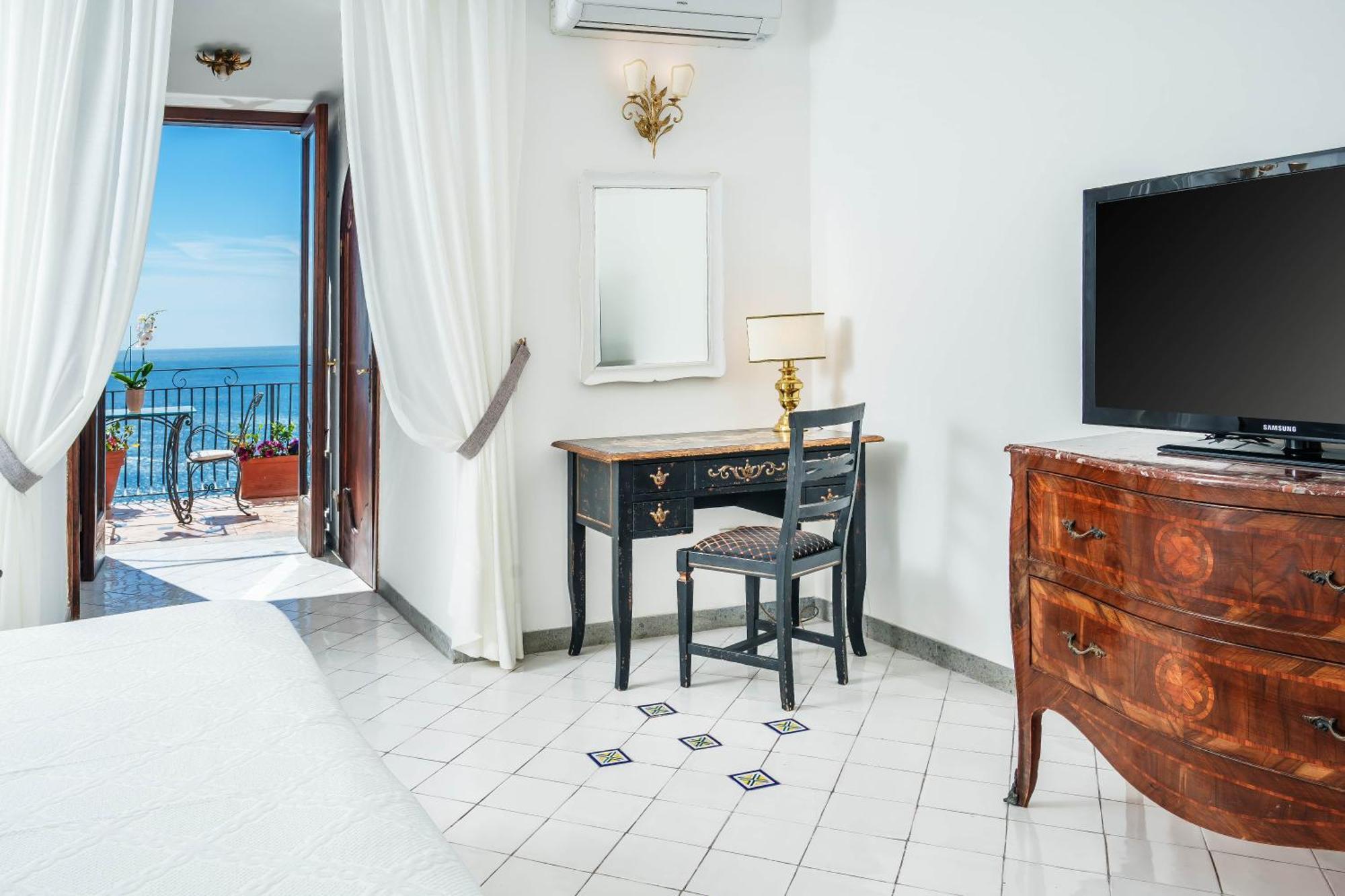 Miramare Hotel Positano